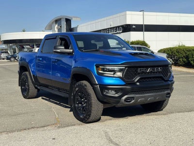 2021 RAM 1500 TRX Crew Cab 4x4 5'7" Box
