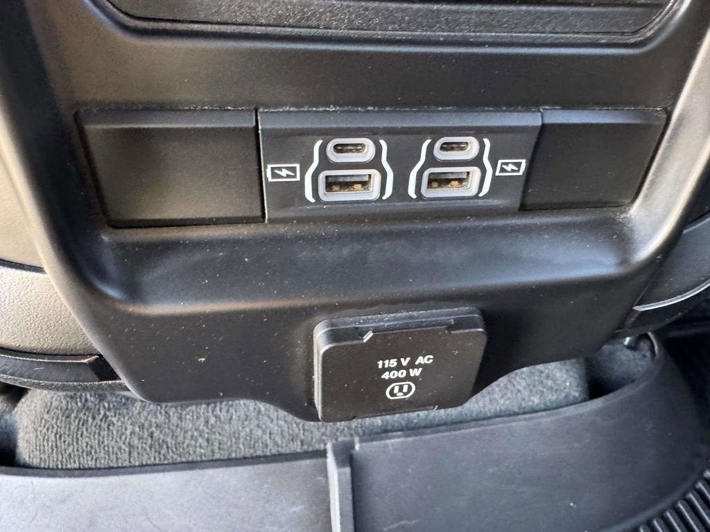2021 RAM 1500 TRX Crew Cab 4x4 5'7" Box