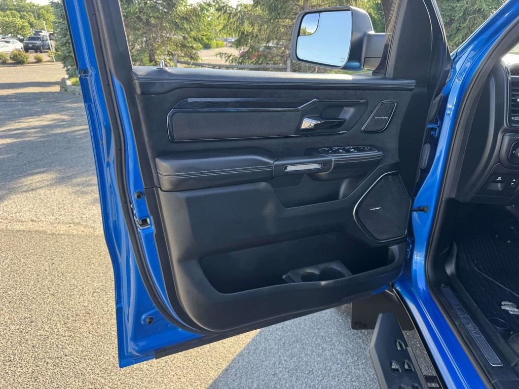 2021 RAM 1500 TRX Crew Cab 4x4 5'7" Box