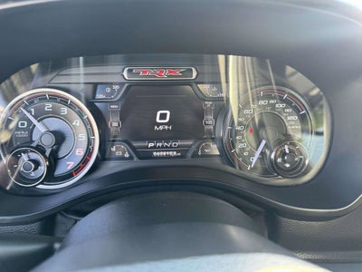 2021 RAM 1500 TRX Crew Cab 4x4 5'7" Box