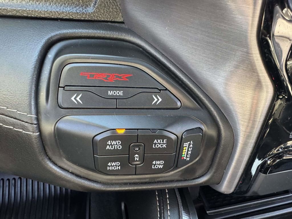 2021 RAM 1500 TRX Crew Cab 4x4 5'7" Box