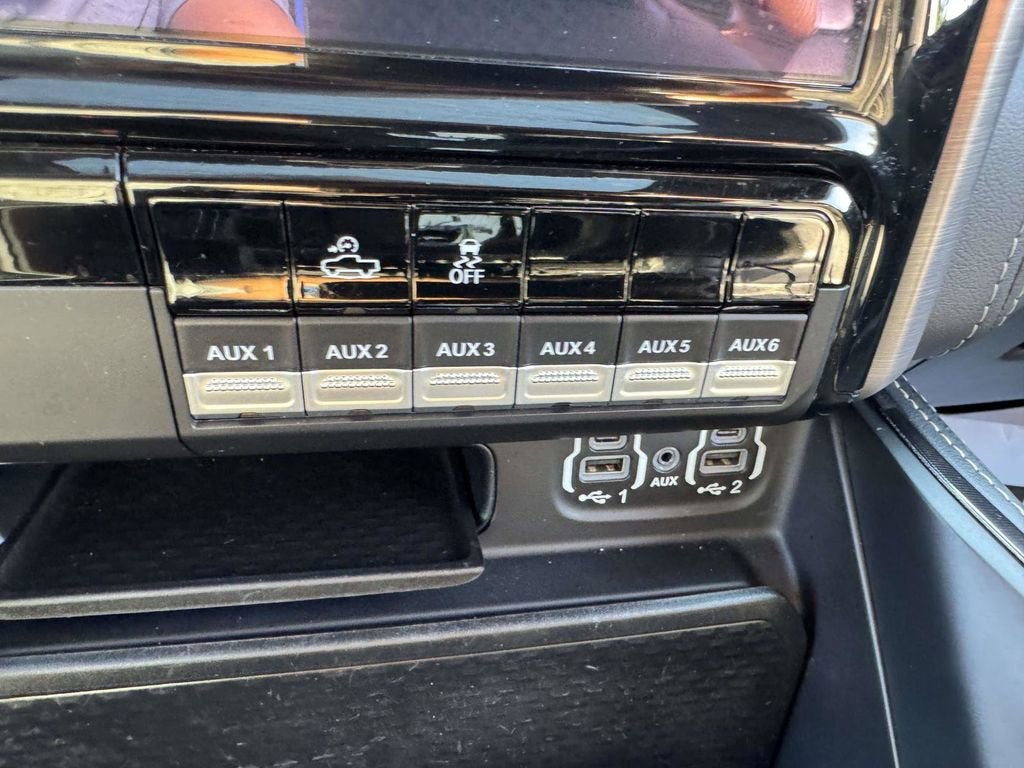 2021 RAM 1500 TRX Crew Cab 4x4 5'7" Box