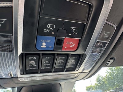 2021 RAM 1500 TRX Crew Cab 4x4 5'7" Box
