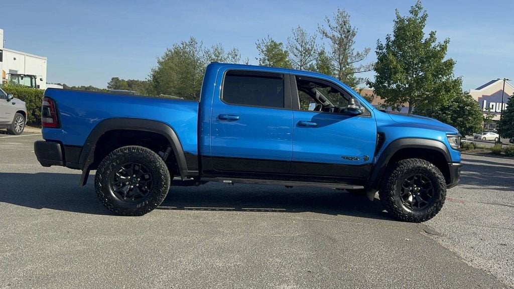 2021 RAM 1500 TRX Crew Cab 4x4 5'7" Box