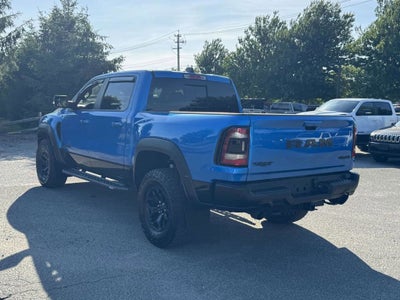 2021 RAM 1500 TRX Crew Cab 4x4 5'7" Box