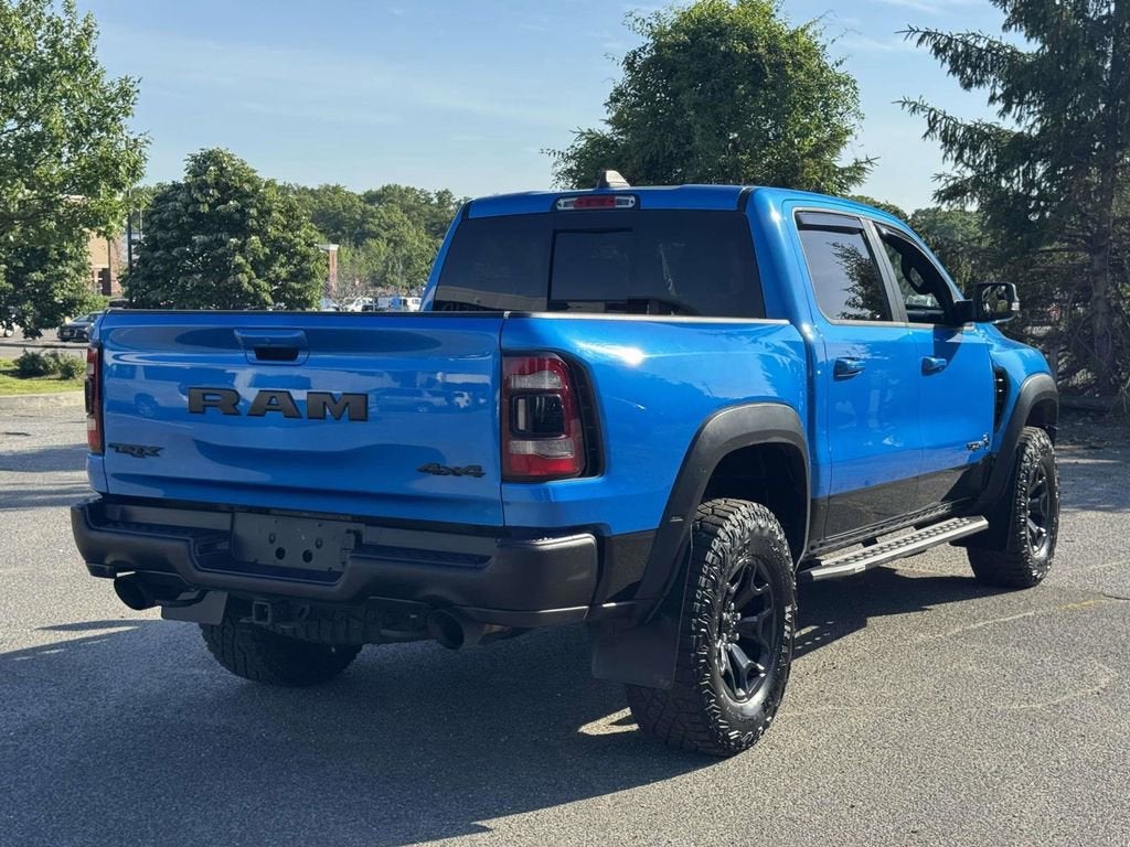 2021 RAM 1500 TRX Crew Cab 4x4 5'7" Box