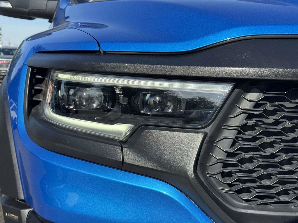 2021 RAM 1500 TRX Crew Cab 4x4 5'7" Box