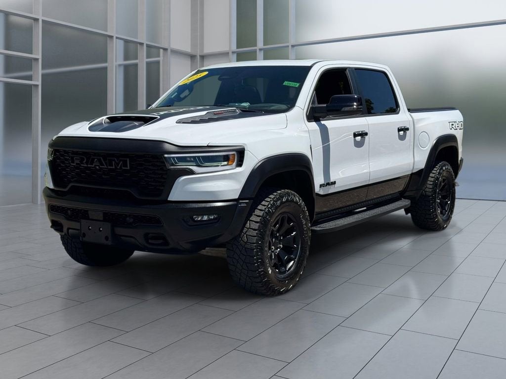 2025 RAM 1500 RHO
