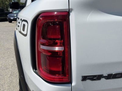 2025 RAM 1500 RHO