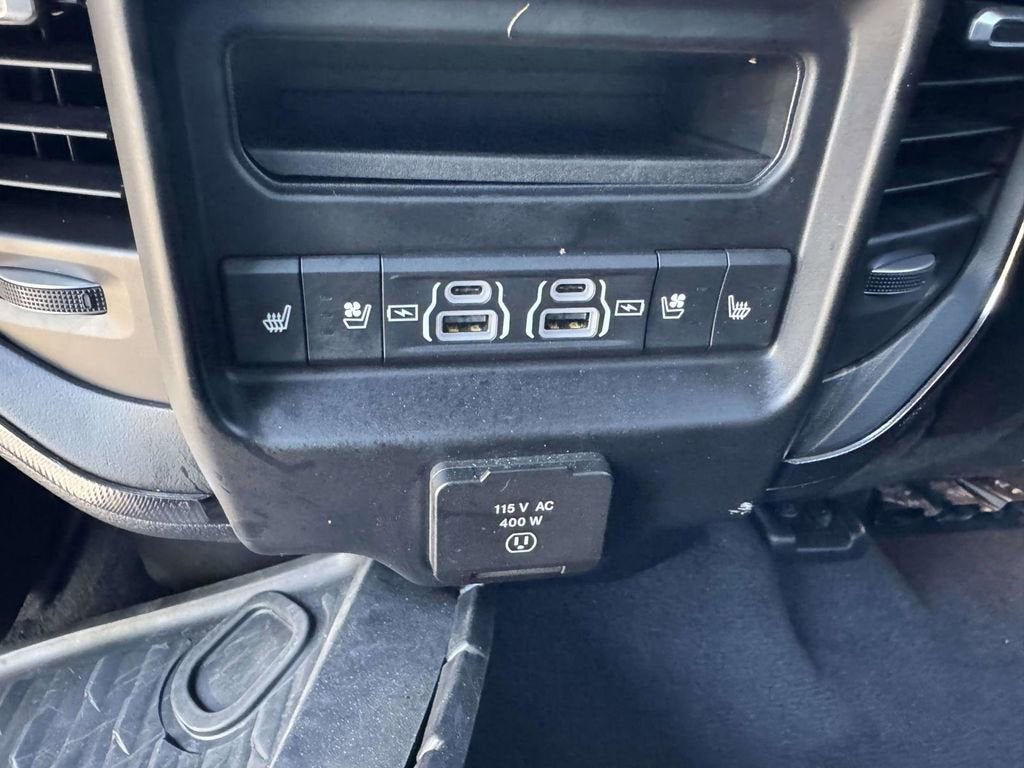 2025 RAM 1500 RHO