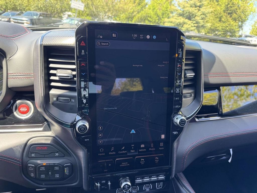 2025 RAM 1500 RHO