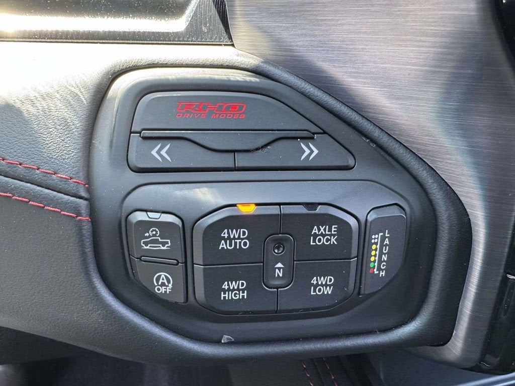 2025 RAM 1500 RHO