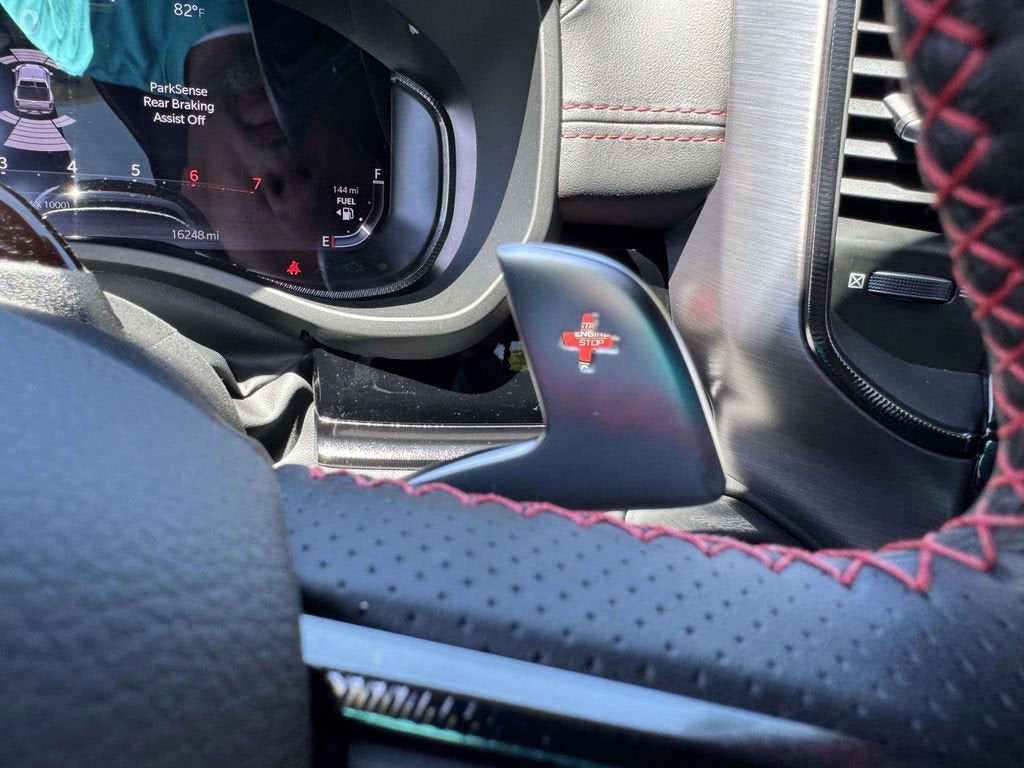 2025 RAM 1500 RHO
