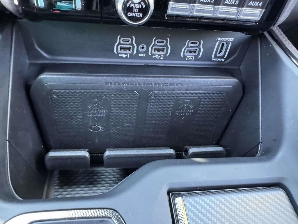 2025 RAM 1500 RHO