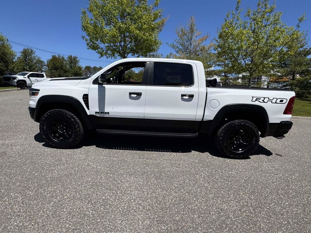 2025 RAM 1500 RHO