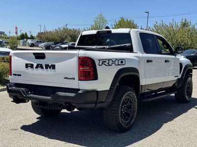 2025 RAM 1500 RHO