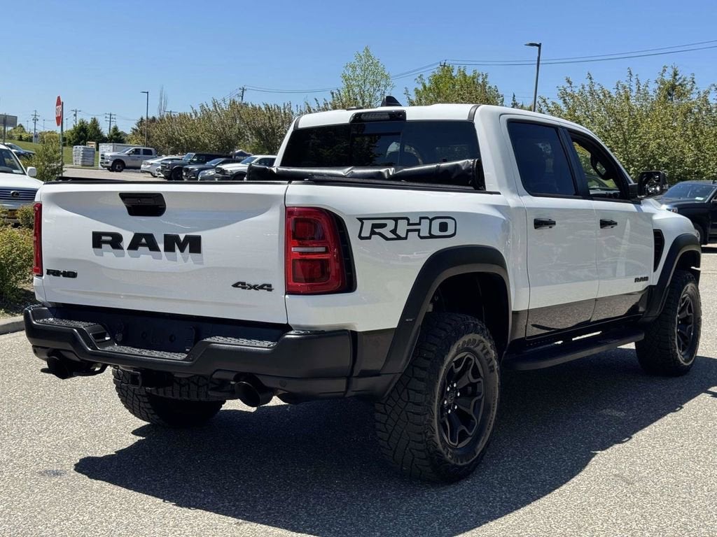 2025 RAM 1500 RHO