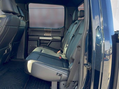 2022 Ford Super Duty F-250 SRW XL