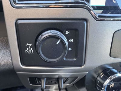 2022 Ford Super Duty F-250 SRW XL