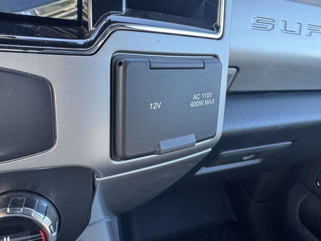 2022 Ford Super Duty F-250 SRW XL