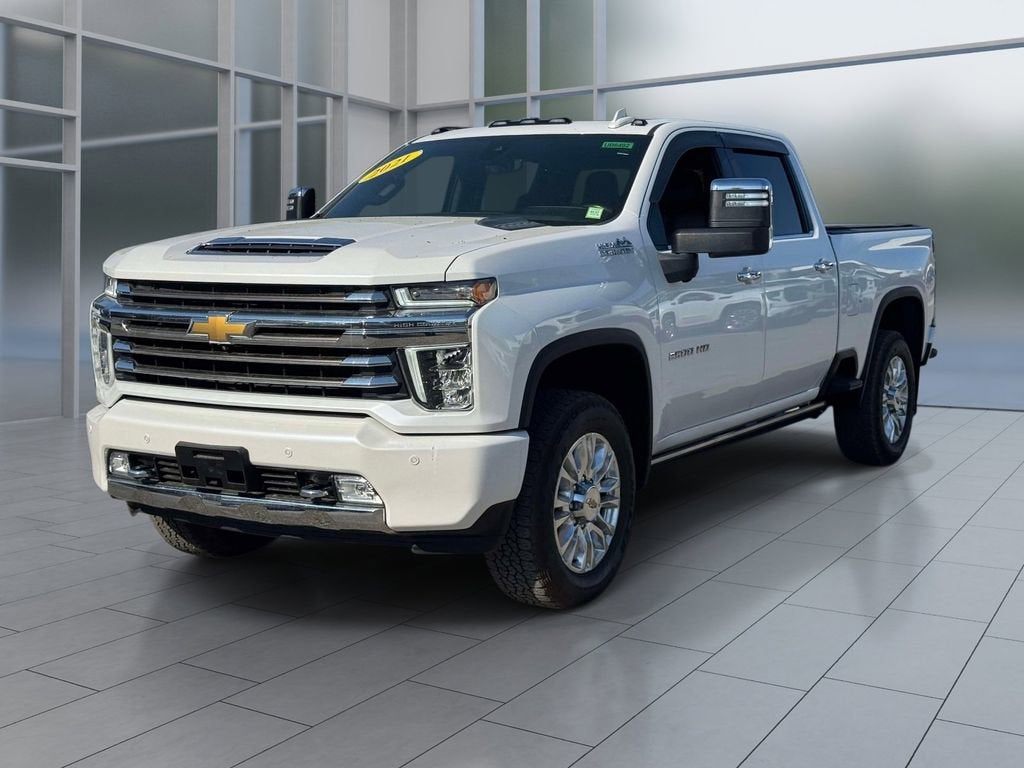 2021 Chevrolet Silverado 2500 HD High Country