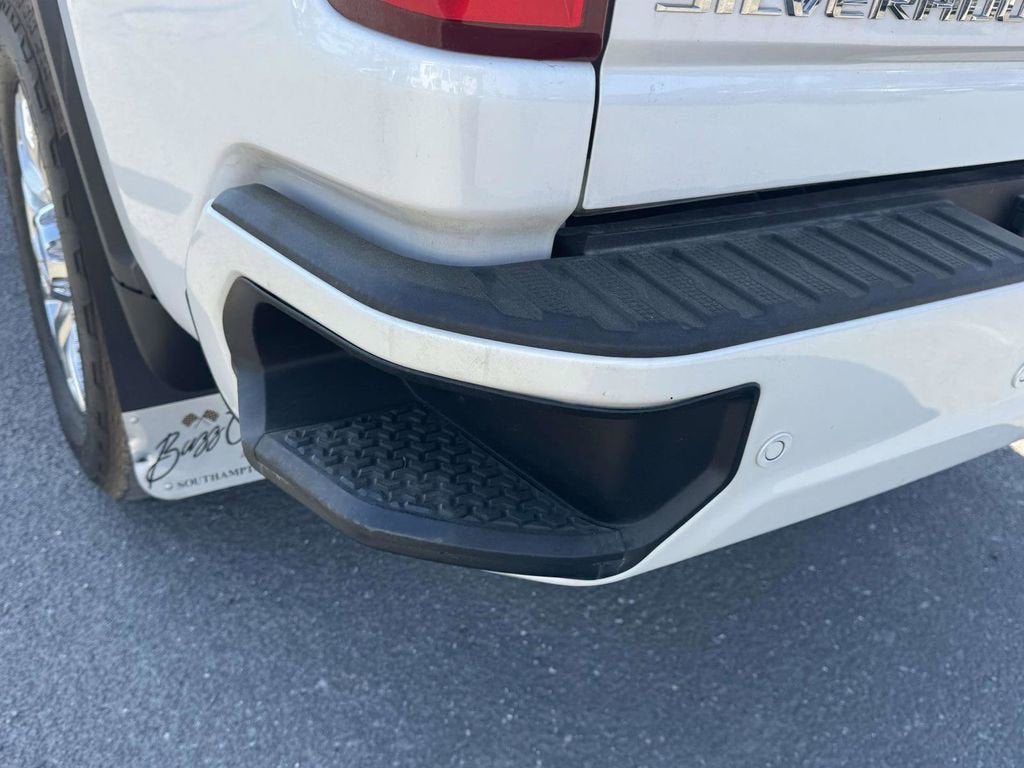 2021 Chevrolet Silverado 2500 HD High Country