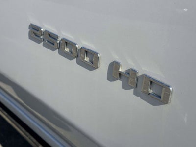 2021 Chevrolet Silverado 2500 HD High Country