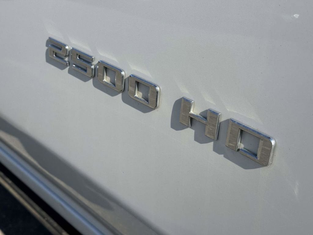 2021 Chevrolet Silverado 2500 HD High Country