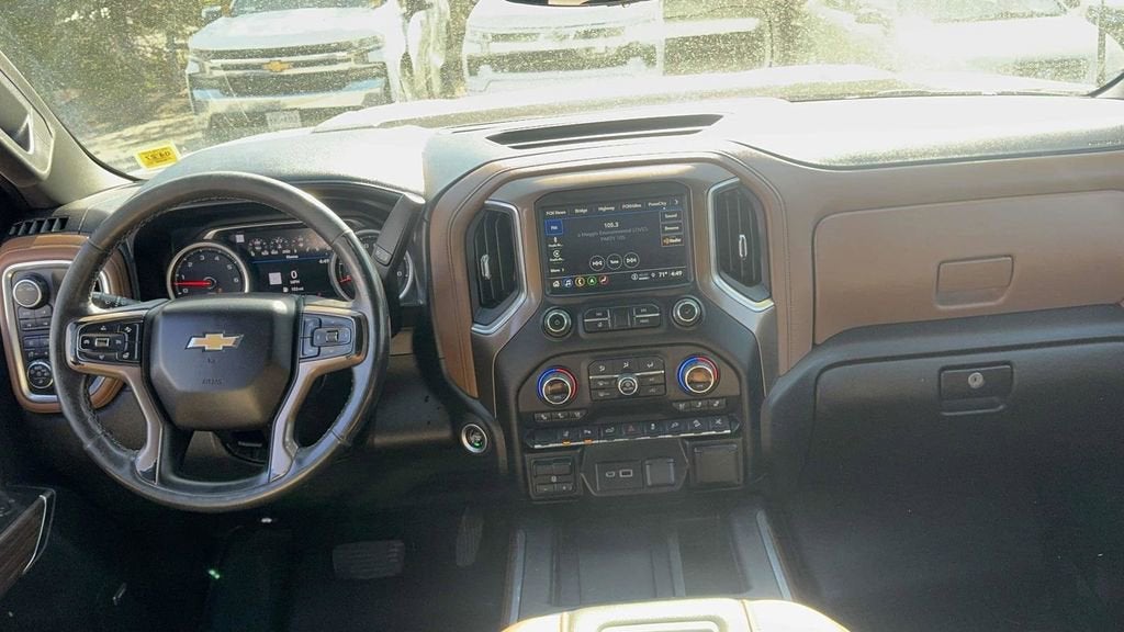 2021 Chevrolet Silverado 2500 HD High Country