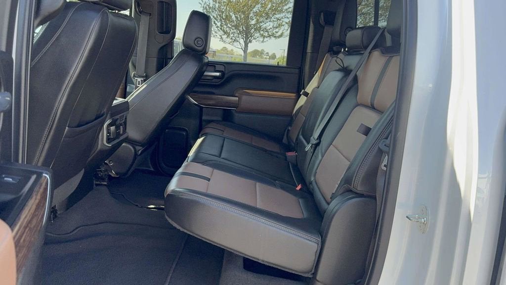 2021 Chevrolet Silverado 2500 HD High Country