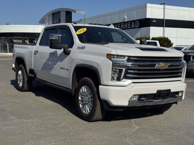 2021 Chevrolet Silverado 2500 HD High Country