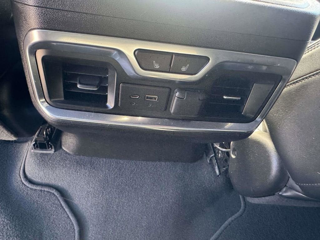 2021 Chevrolet Silverado 2500 HD High Country
