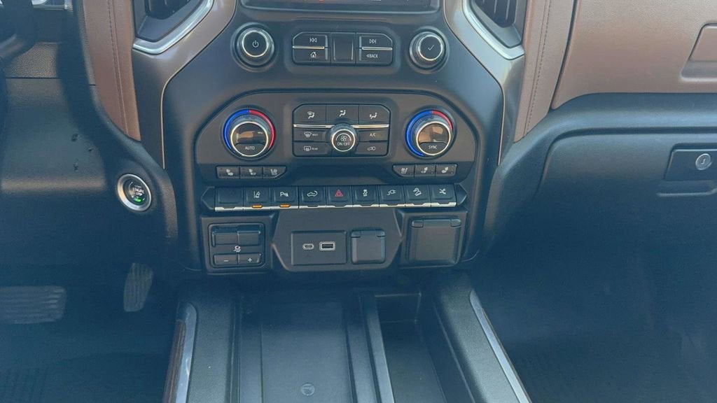2021 Chevrolet Silverado 2500 HD High Country