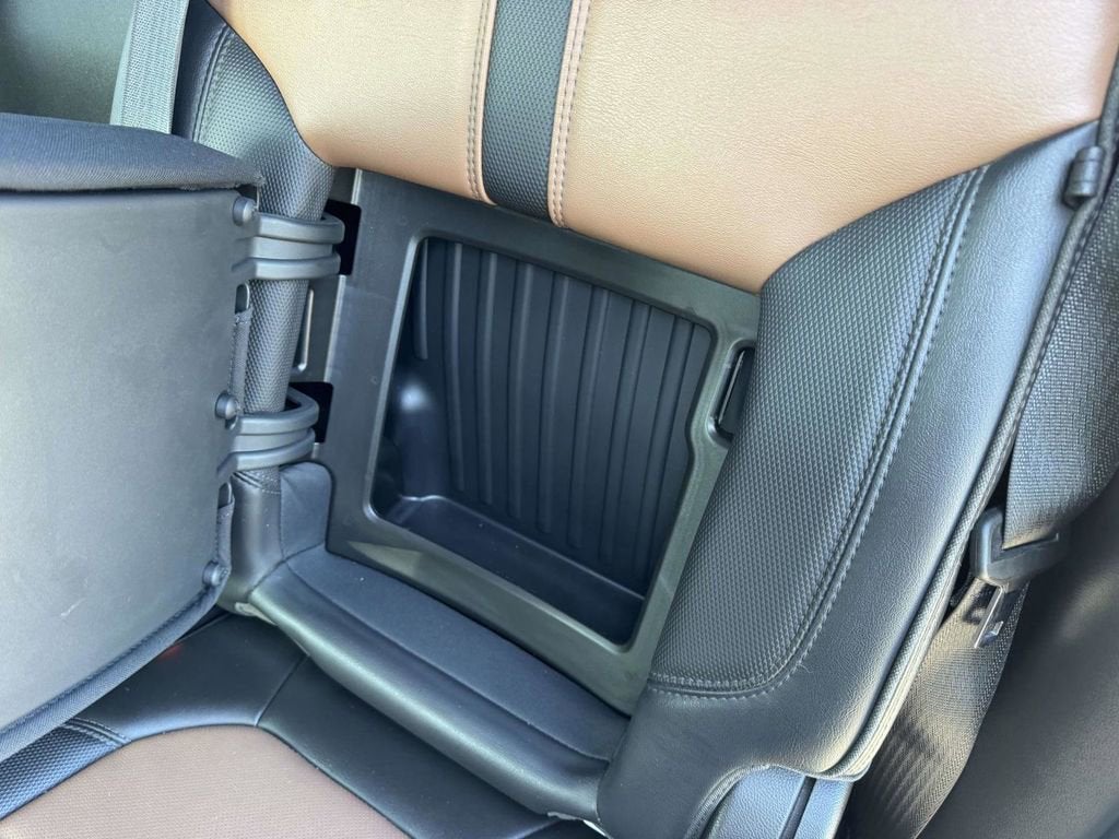 2021 Chevrolet Silverado 2500 HD High Country