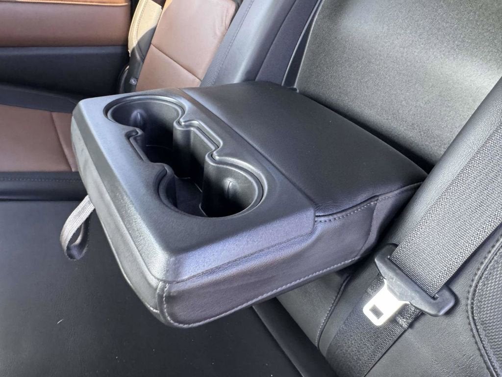 2021 Chevrolet Silverado 2500 HD High Country