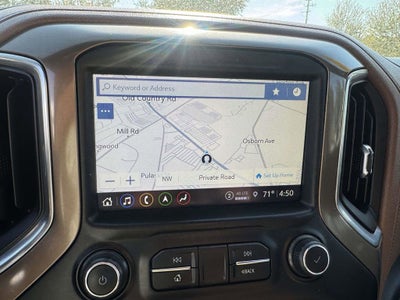 2021 Chevrolet Silverado 2500 HD High Country