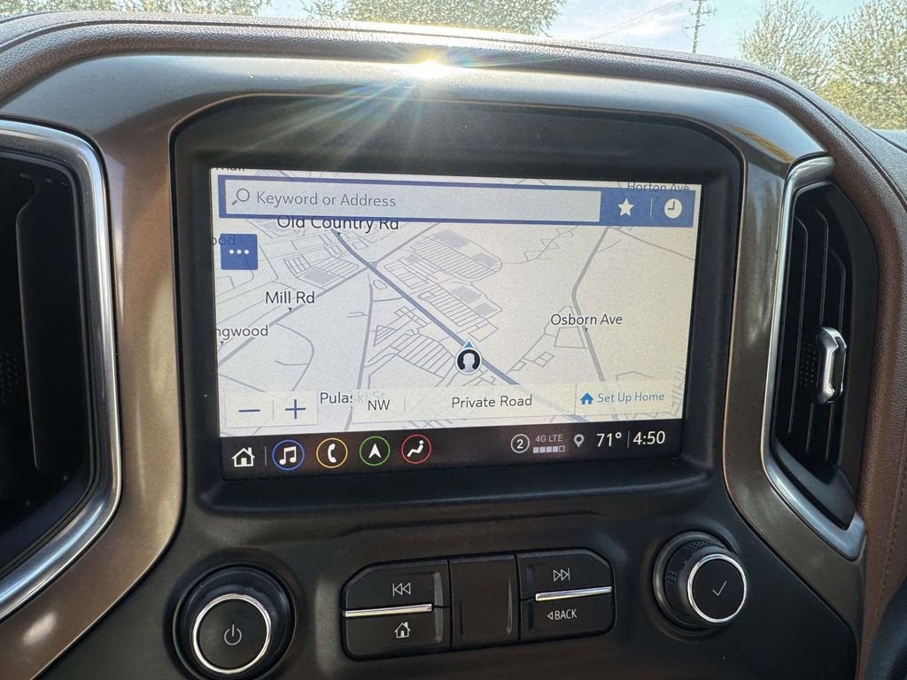 2021 Chevrolet Silverado 2500 HD High Country
