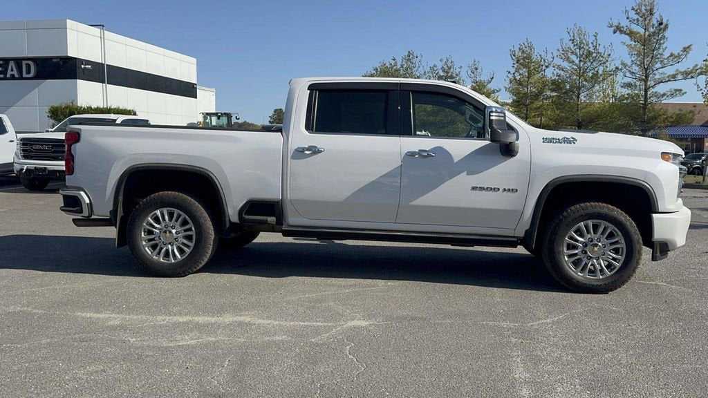 2021 Chevrolet Silverado 2500 HD High Country