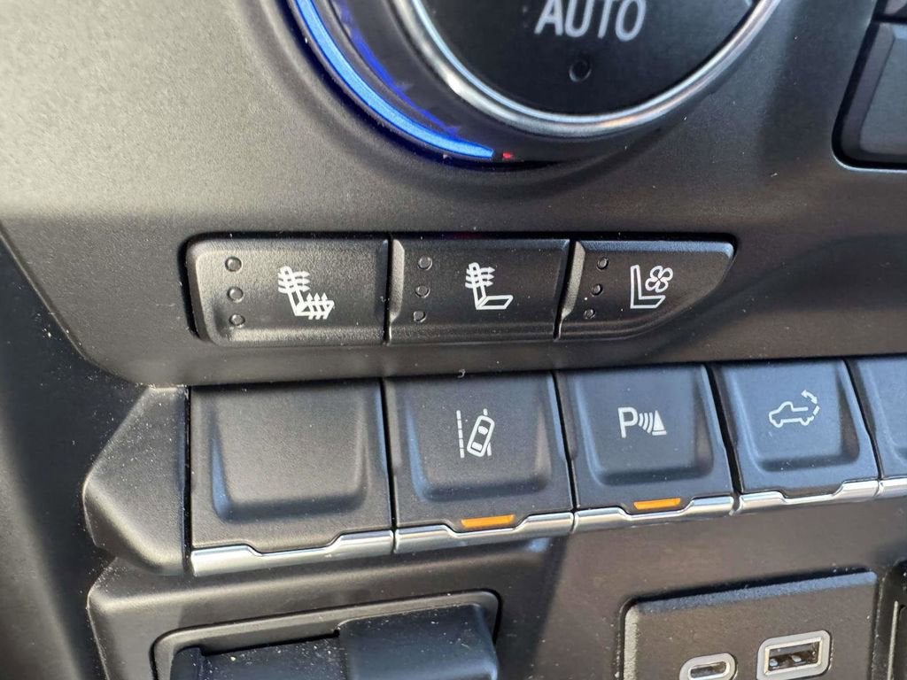 2021 Chevrolet Silverado 2500 HD High Country