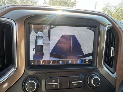 2021 Chevrolet Silverado 2500 HD High Country
