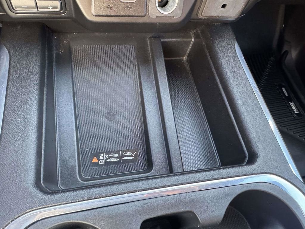 2021 Chevrolet Silverado 2500 HD High Country
