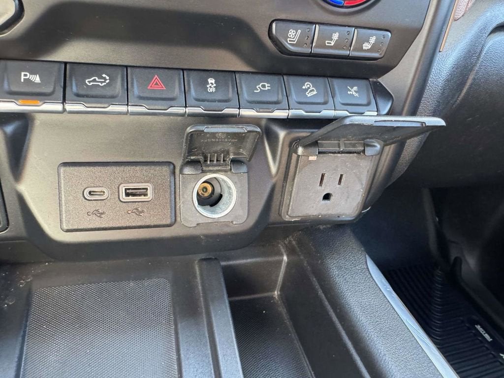 2021 Chevrolet Silverado 2500 HD High Country