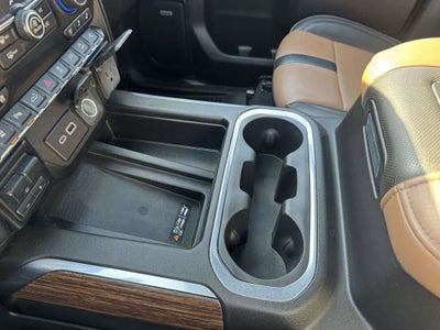 2021 Chevrolet Silverado 2500 HD High Country