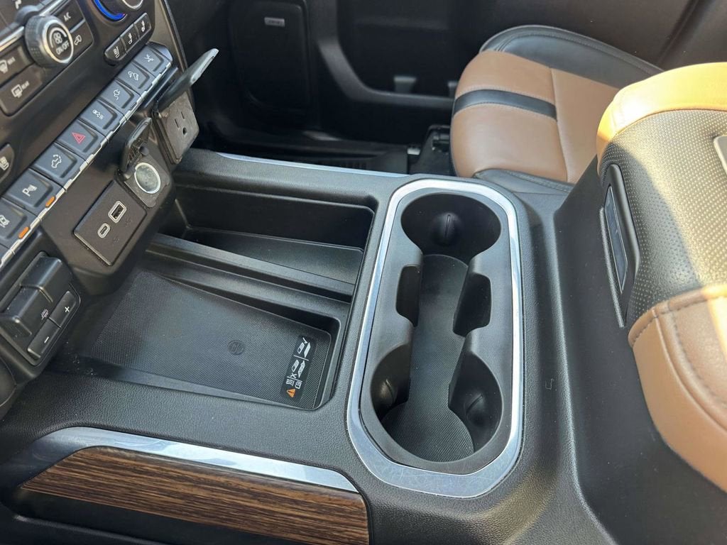 2021 Chevrolet Silverado 2500 HD High Country