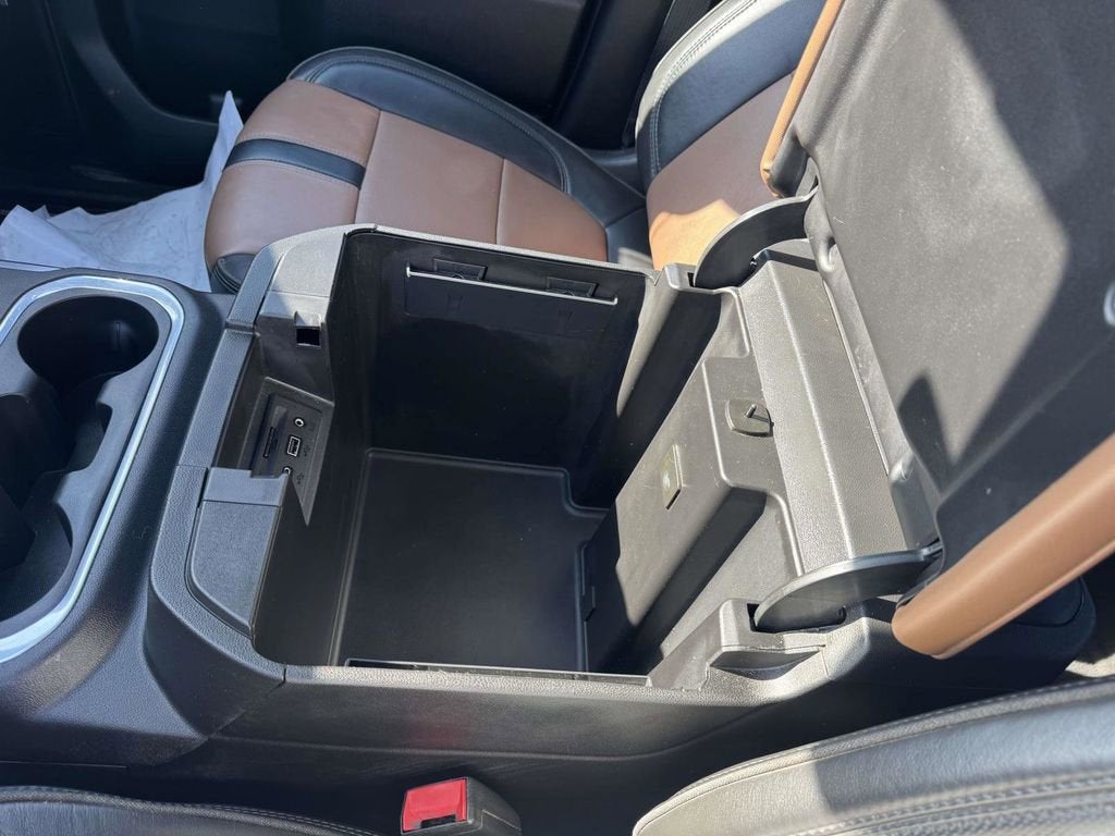 2021 Chevrolet Silverado 2500 HD High Country