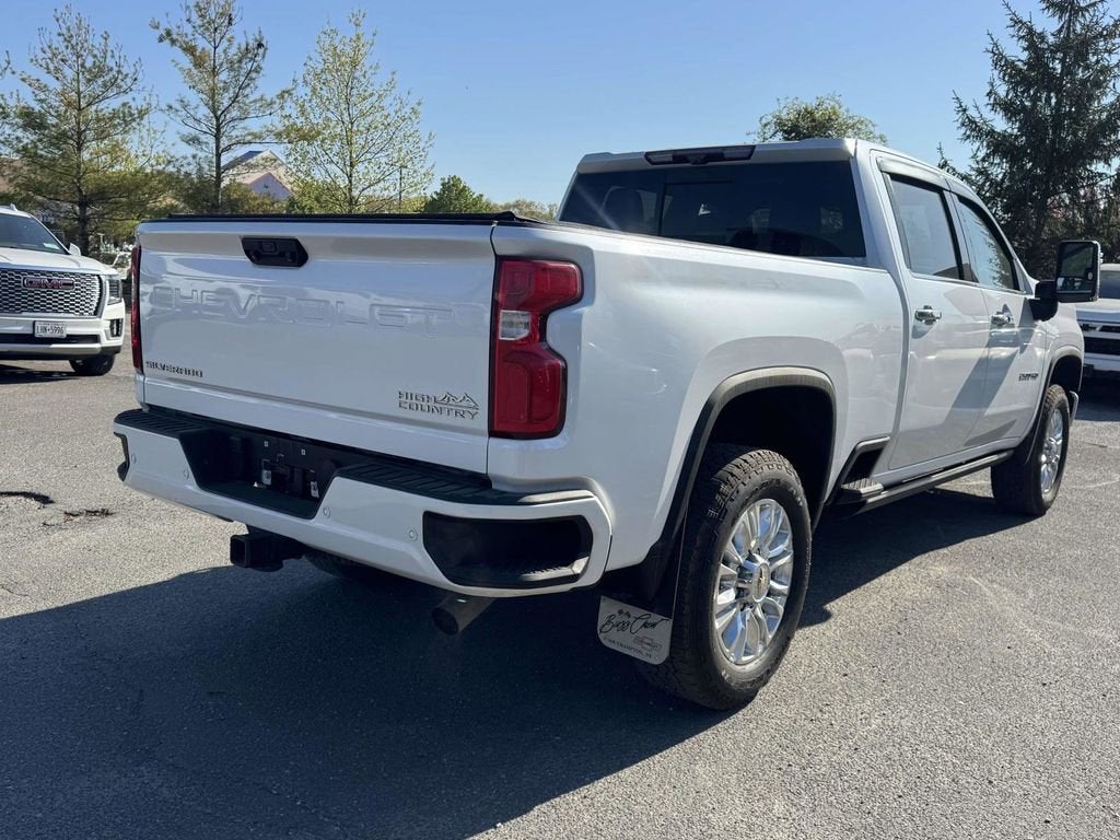 2021 Chevrolet Silverado 2500 HD High Country