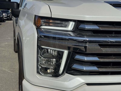 2021 Chevrolet Silverado 2500 HD High Country