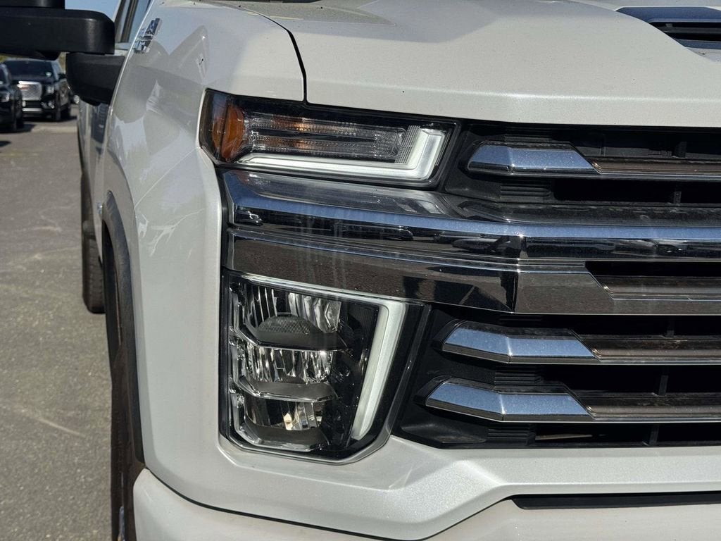 2021 Chevrolet Silverado 2500 HD High Country