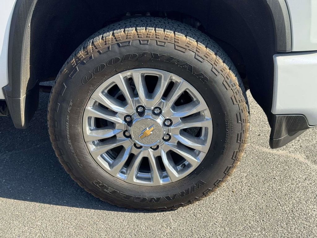 2021 Chevrolet Silverado 2500 HD High Country
