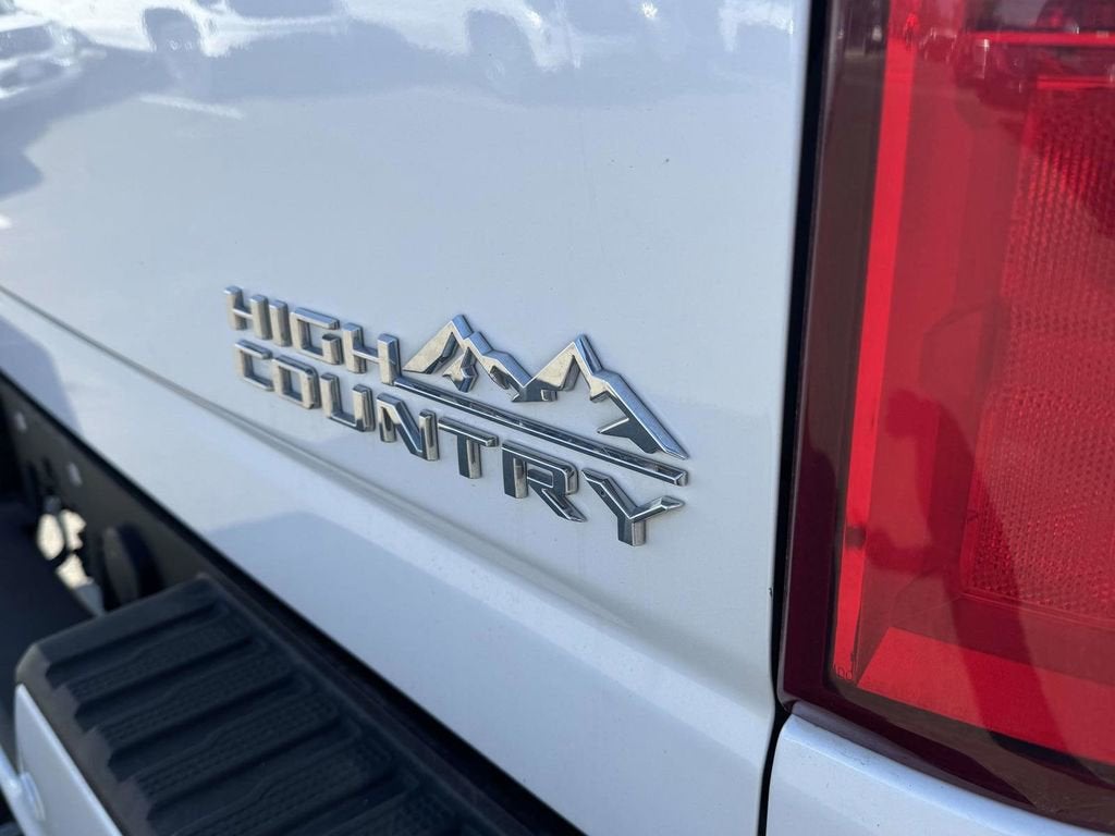 2021 Chevrolet Silverado 2500 HD High Country